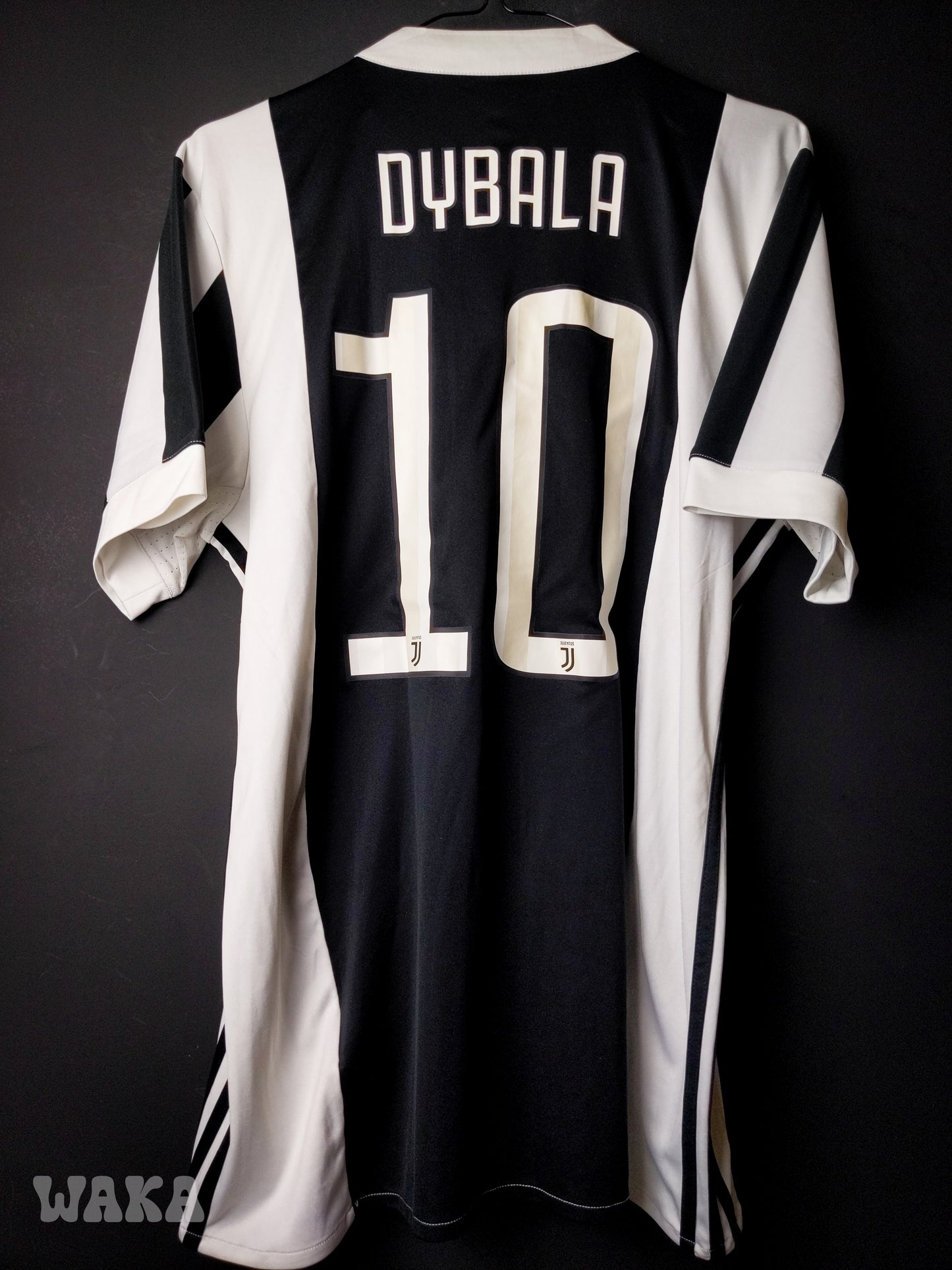 Juventus 2017/2018 - Dybala - Home shirt - M