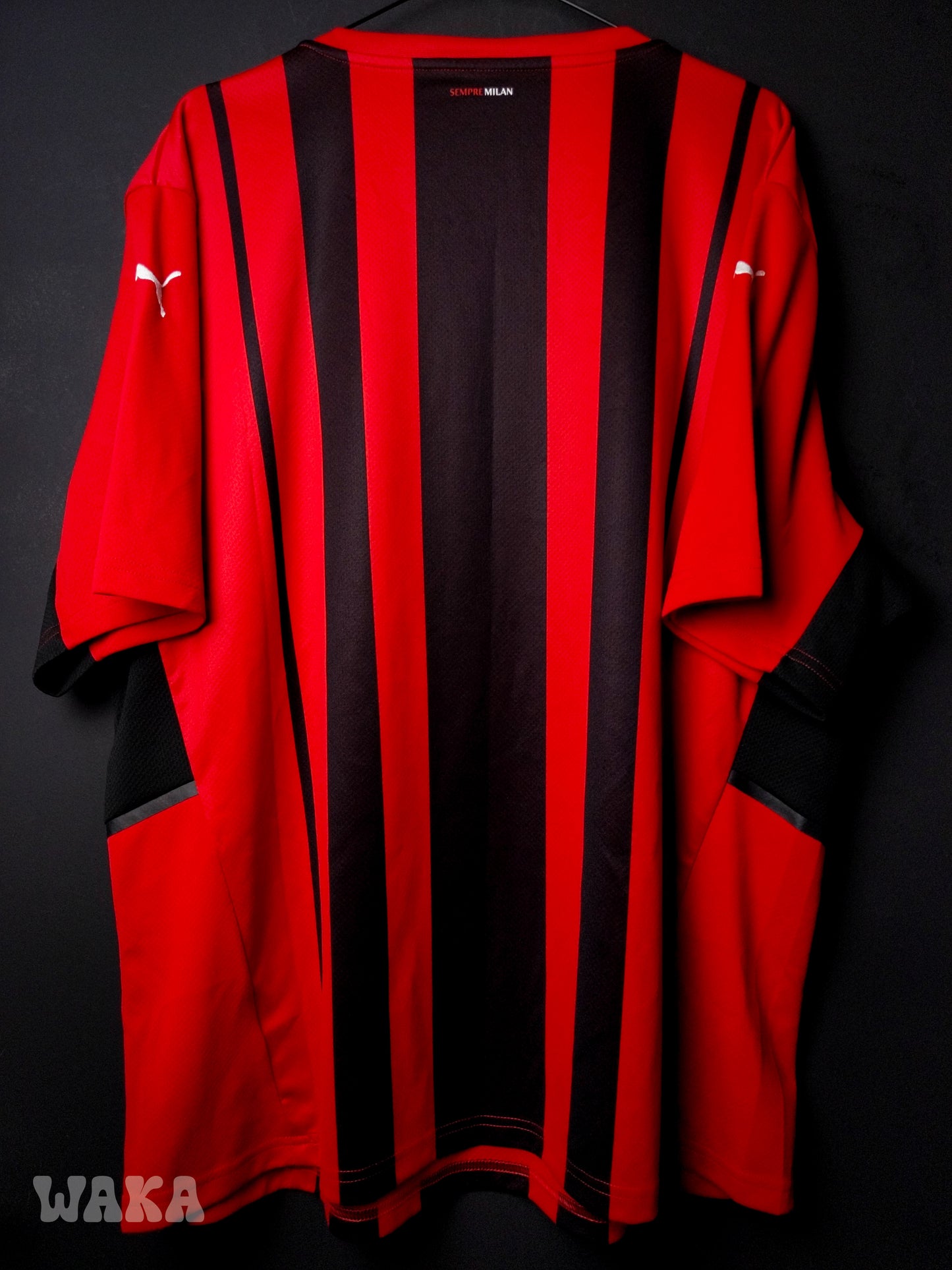 Milan AC 2023/2024 - Home shirt - XXL