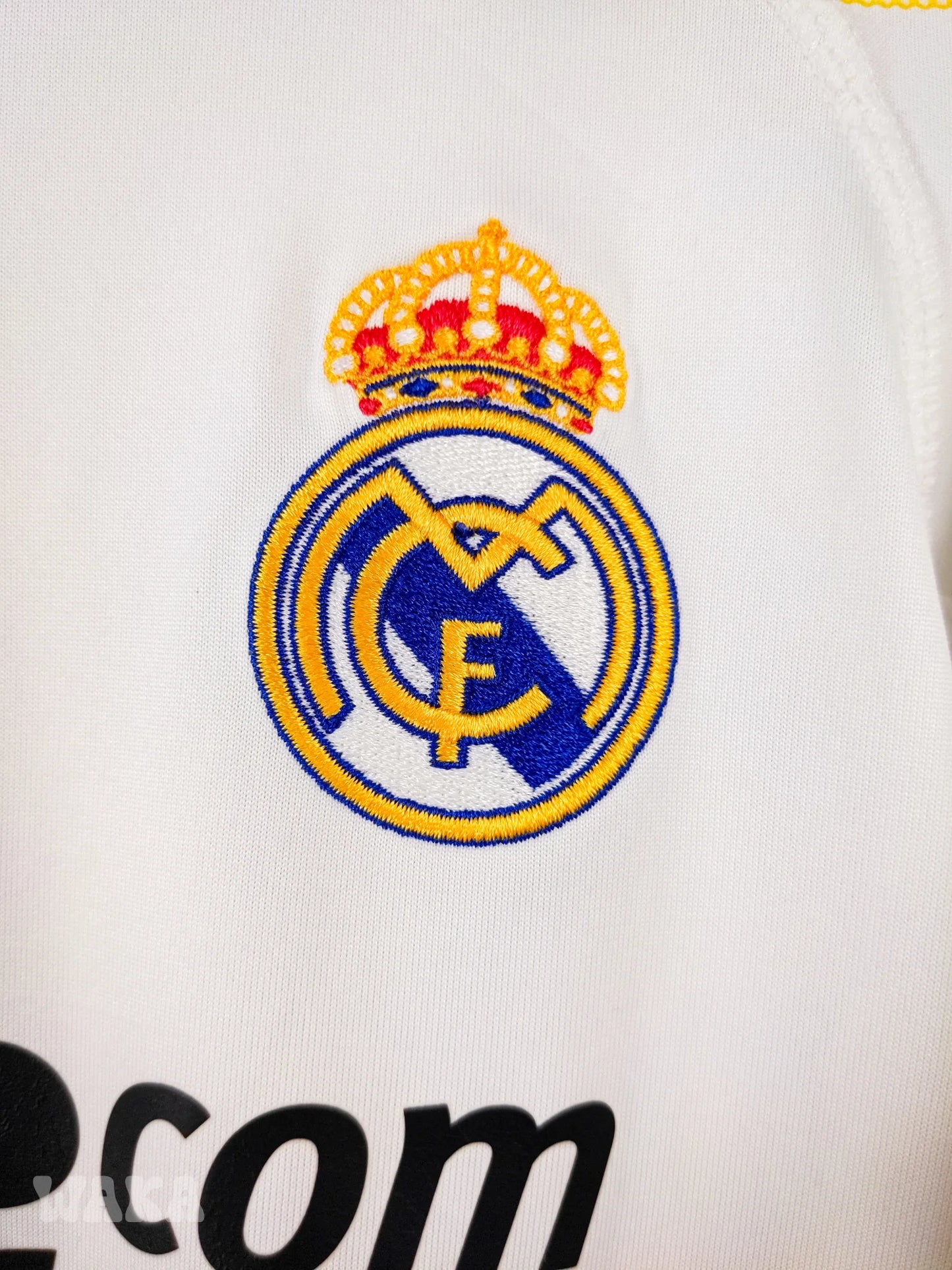 Real Madrid 2009/2010 - Cristiano Ronaldo - Home Shirt - XL junior