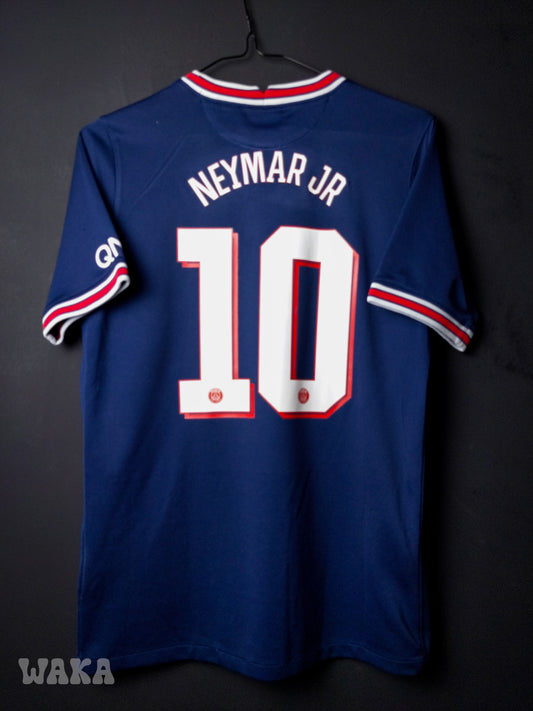 PSG 2021/2022 - Neymar - Home shirt - XL Junior