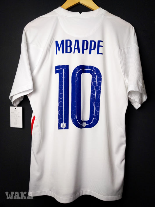 France 2020 - Mbappe - Away shirt - M