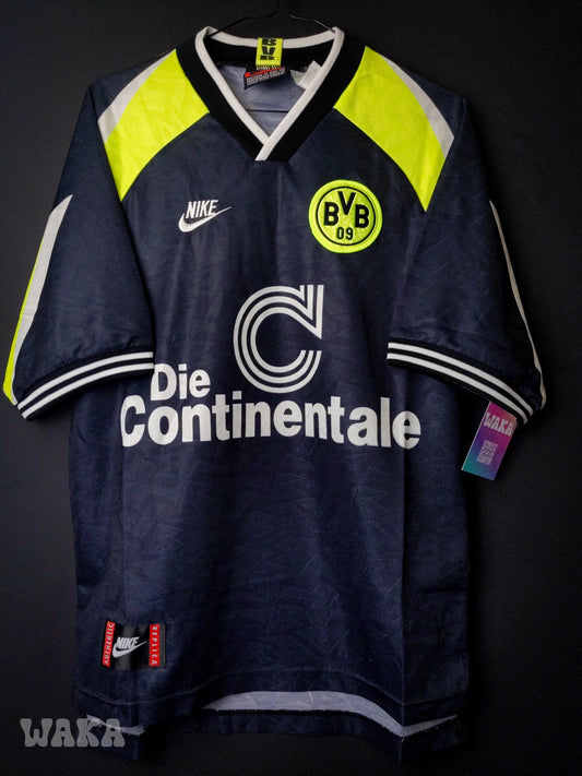 Borussia Dortmund 1995/1996 - Away Shirt - S