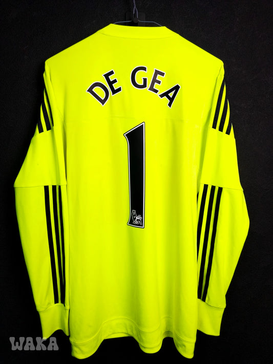 Manchester United 2015/2016 - De Gea - GK Shirt - S