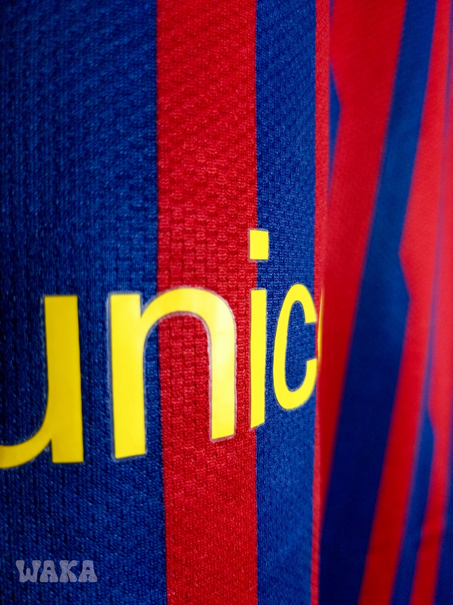 FC Barcelone 2011/2012 - Home shirt - XL