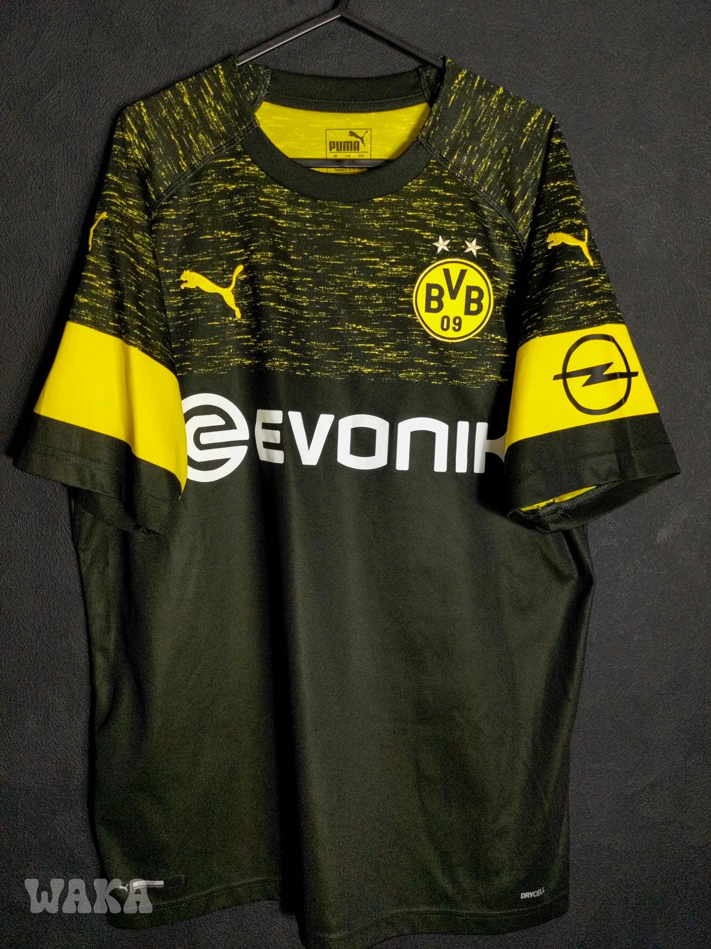 Borussia Dortmund 2018/2019 - Away shirt - L