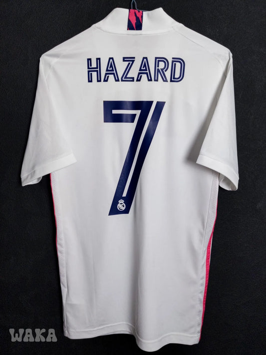 Real Madrid 2020/2021 - Home shirt - XS