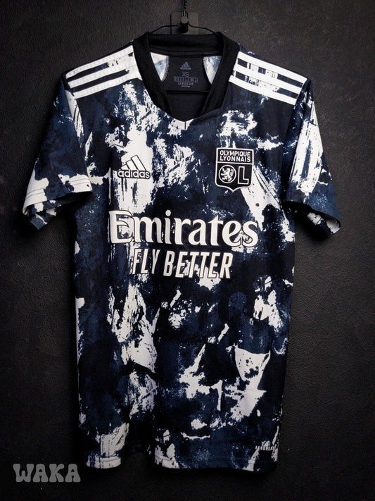 OL Olympique Lyonnais 2021/2022 - Third shirt - XS