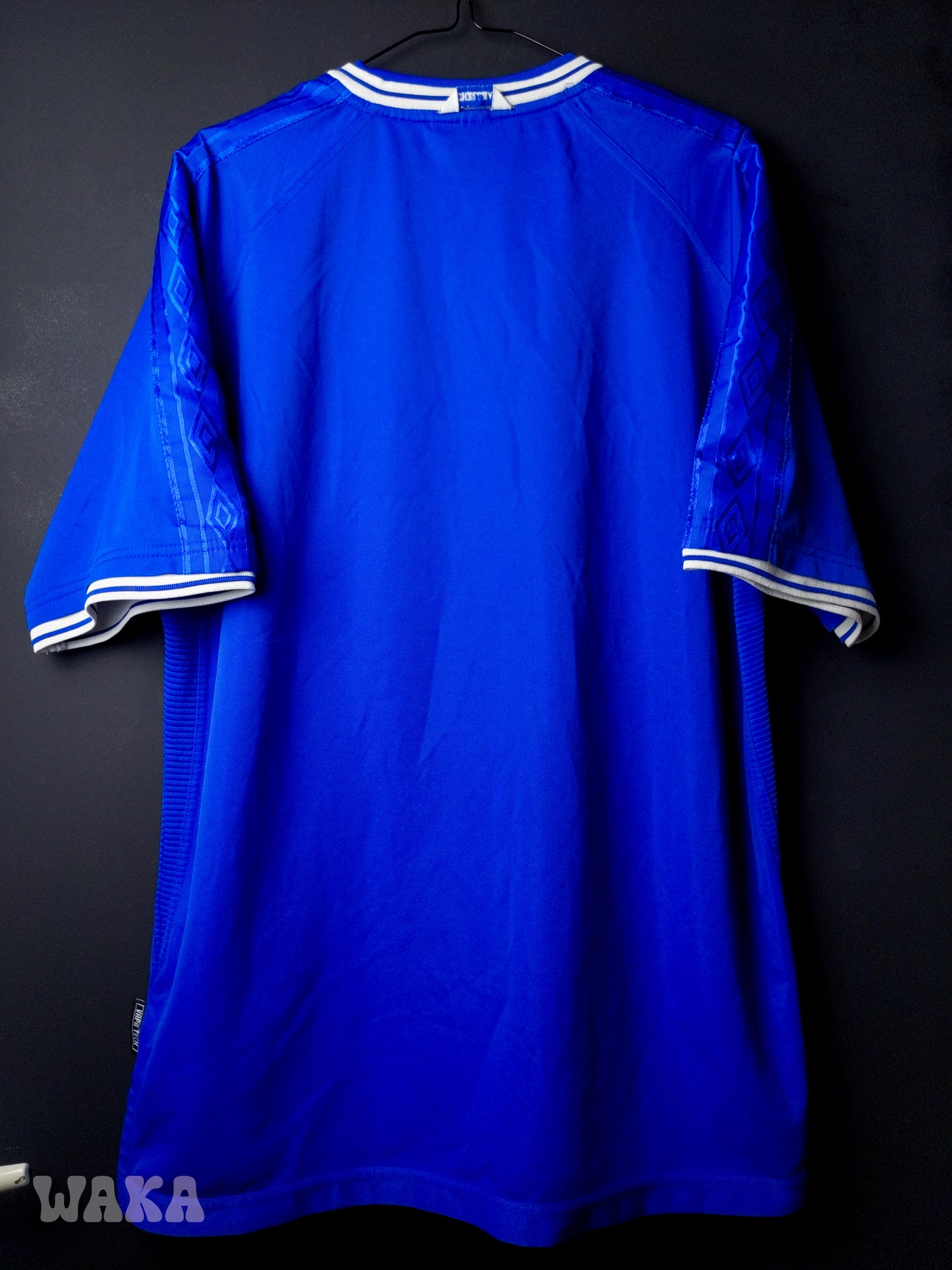 Chelsea 1999/2000/2001 - Home shirt - XL