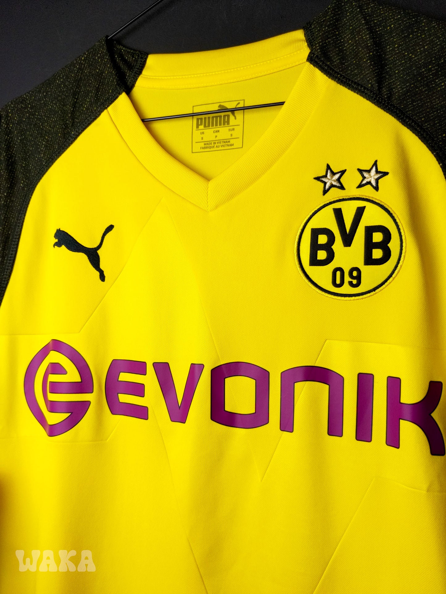 Borussia Dortmund 2018/2019 - Home shirt - S