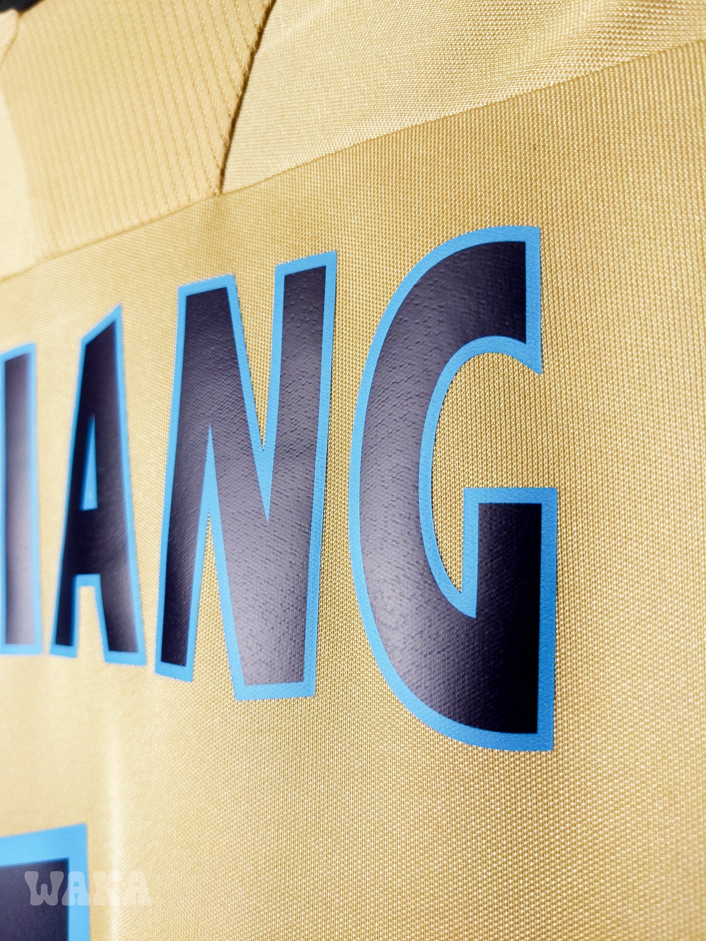 OM Olympique de Marseille 2008/2009 - Niang - Third shirt - M