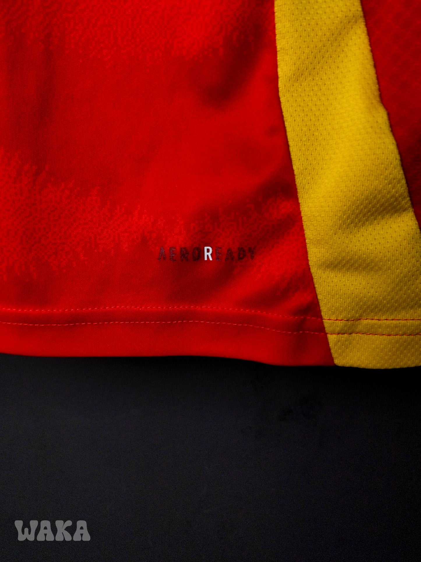 Espagne 2024 - Home shirt + short - XL Junior