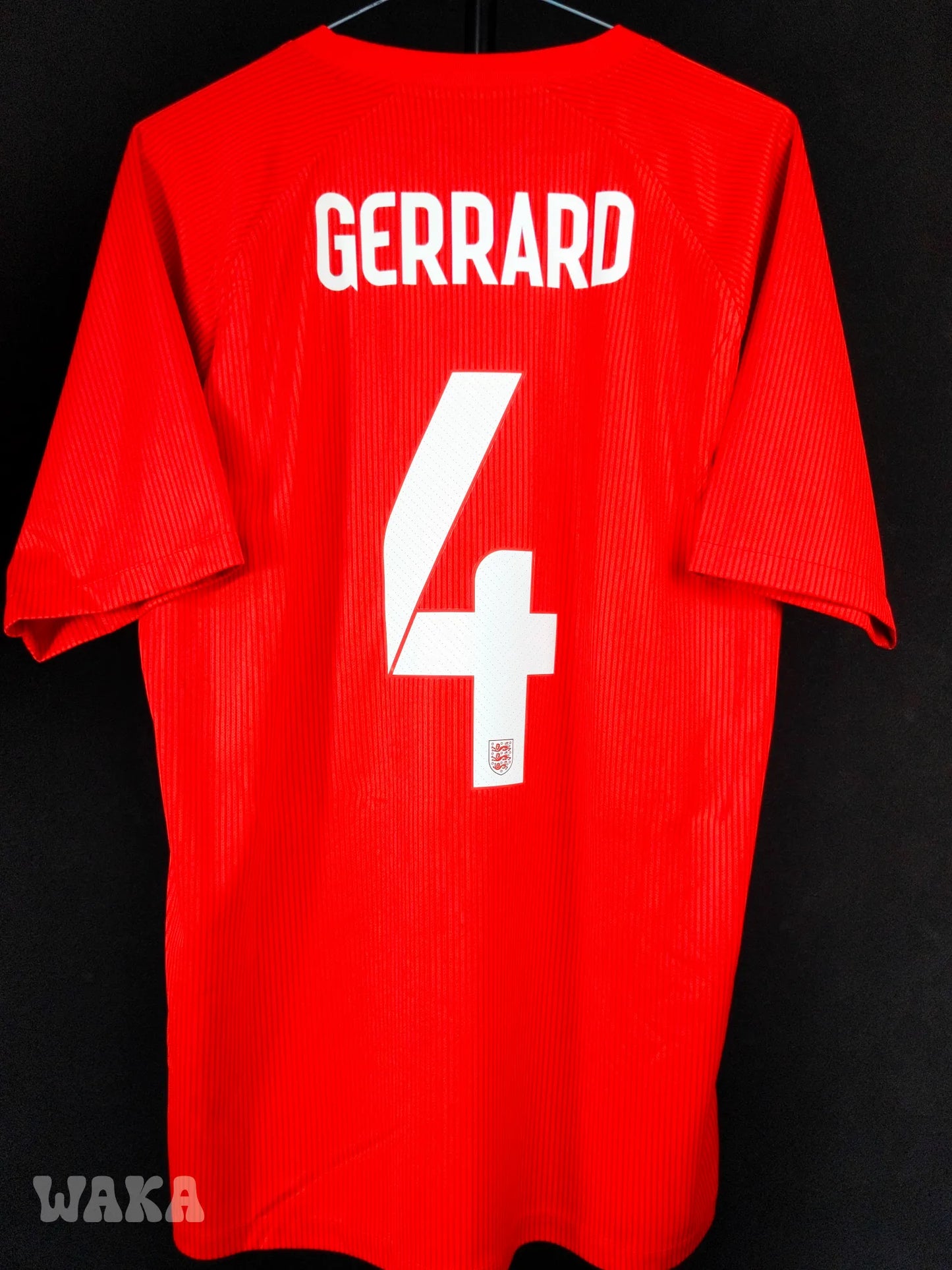 Angleterre 2014/2015 - Gerrard - Away shirt - M