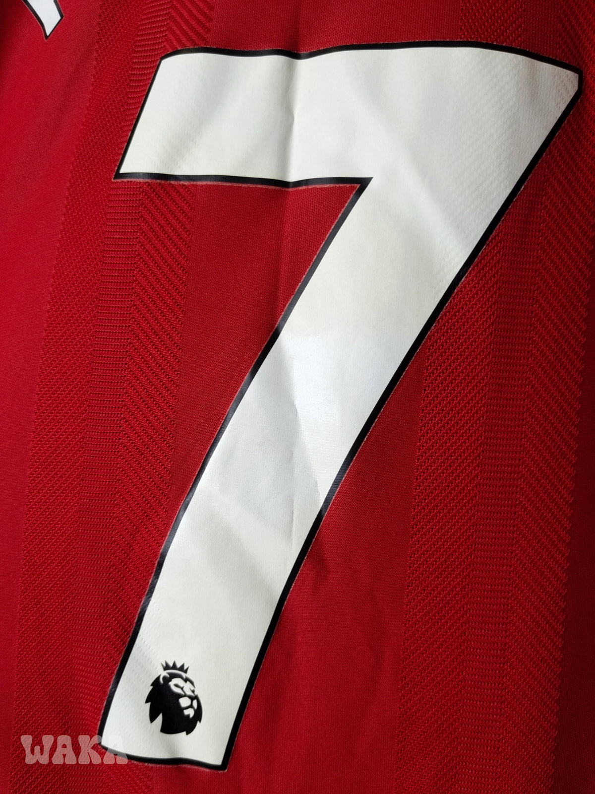 Manchester United 2021/2022 - Cristiano Ronaldo - Home shirt - S