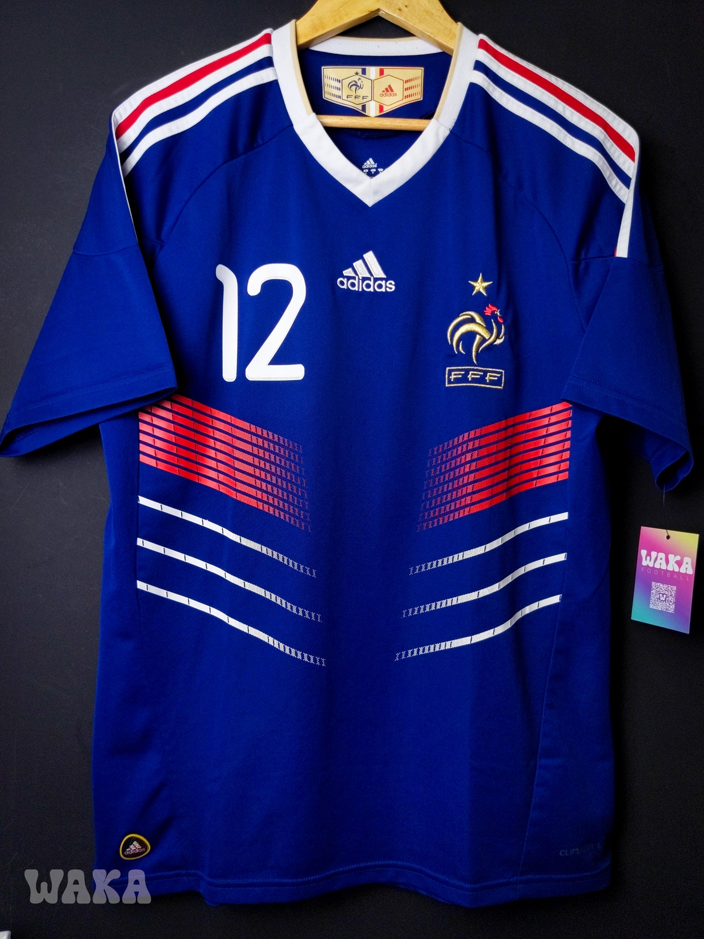 France 2010 - Henry - Home shirt - M