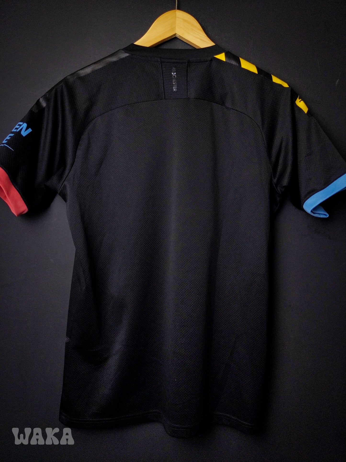 Manchester City 2019/2020 - Away shirt - S