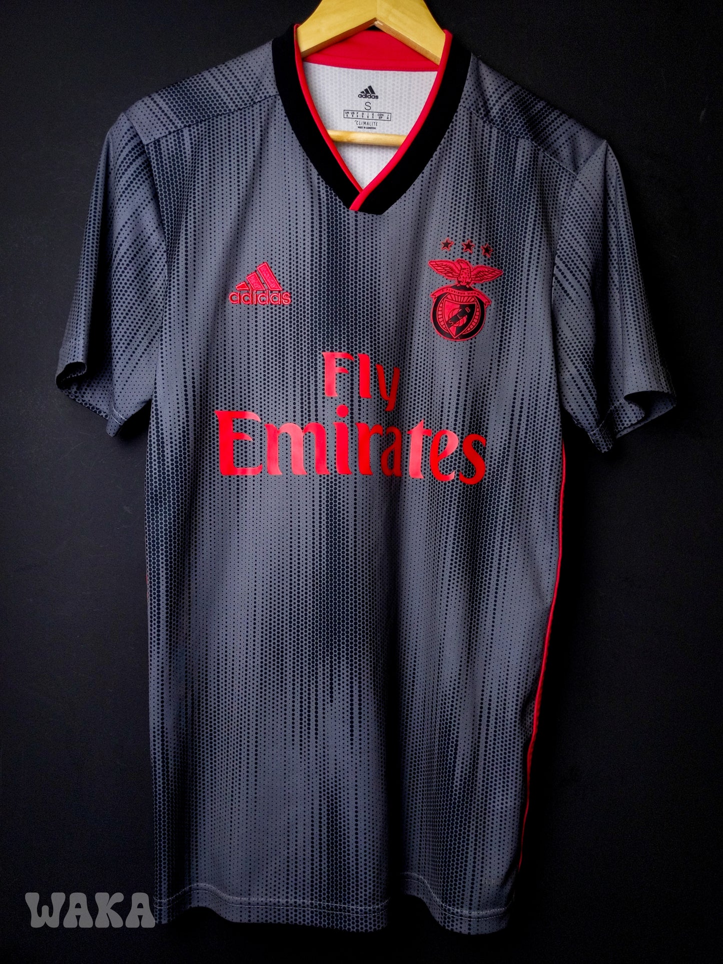 Benfica 2019/2020 - Away Shirt - S