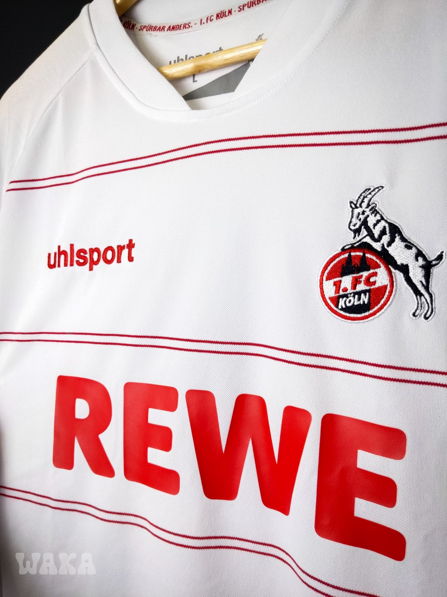 Köln 2021/2022 - Home shirt - L