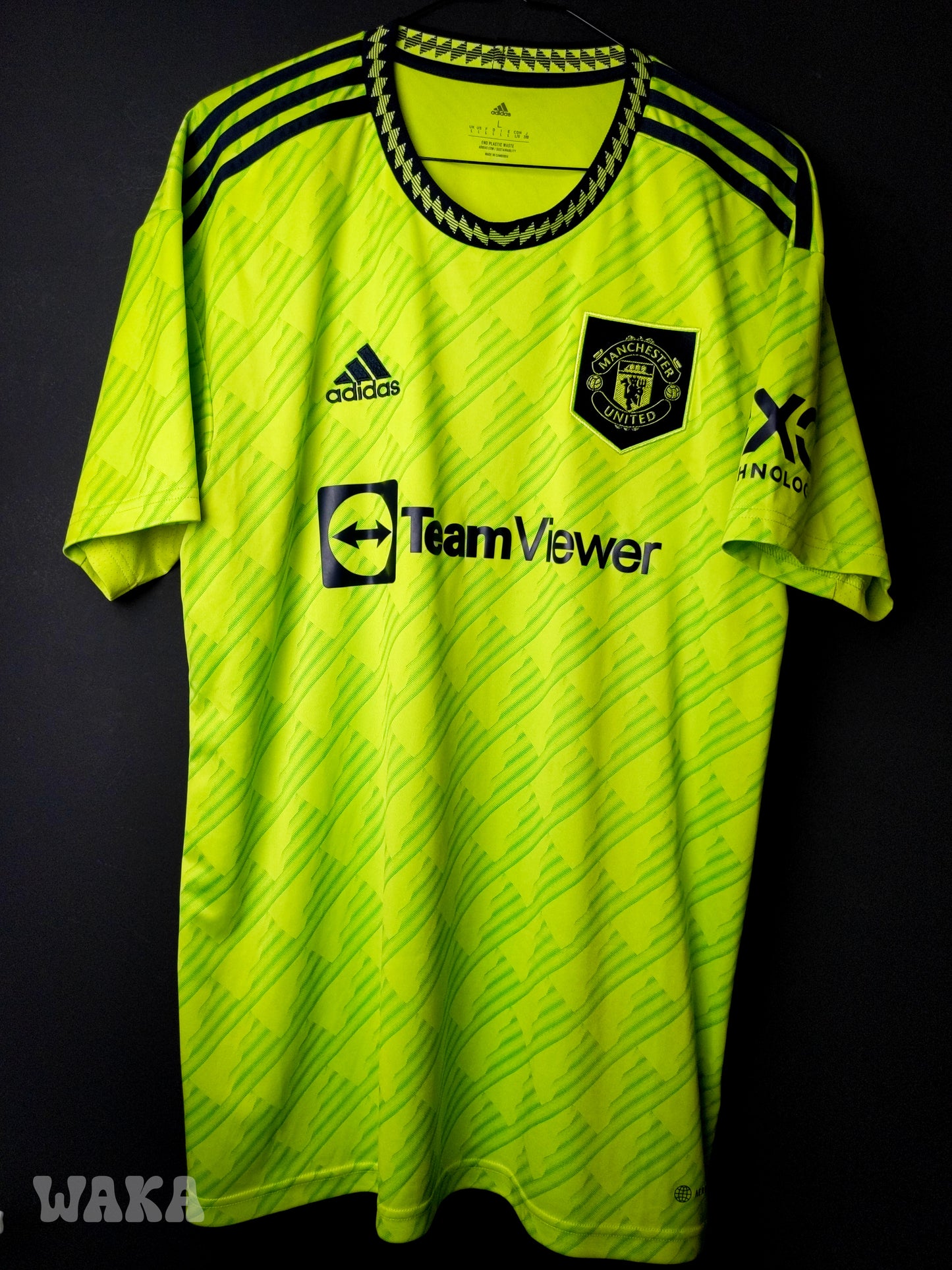 Manchester United 2022/2023 - Third shirt - L