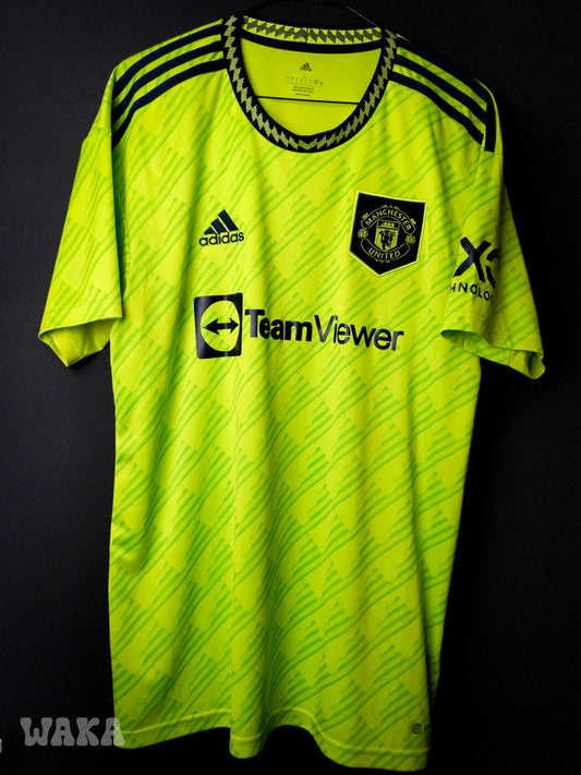 Manchester United 2022/2023 - Third shirt - L