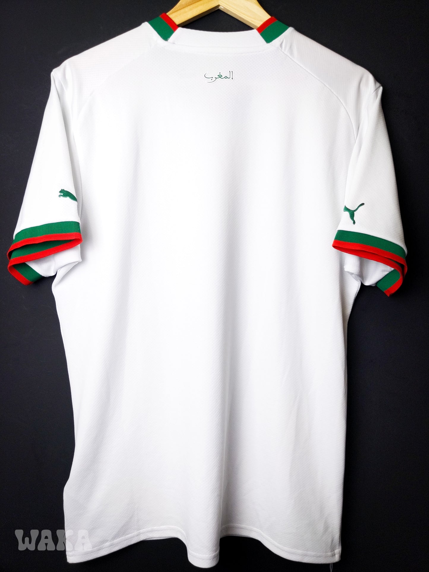 Maroc 2022 - Away shirt - L