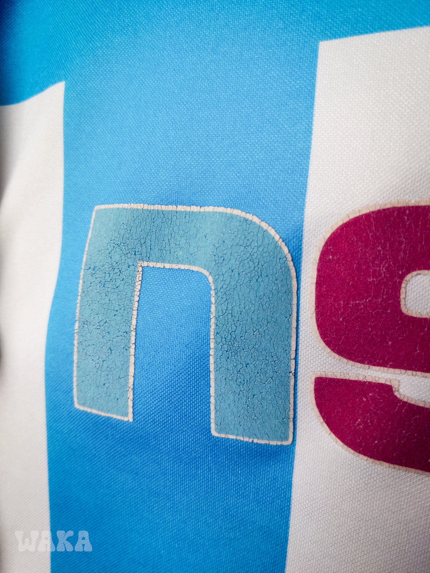 OM Olympique de Marseille 2004/2005 - Home shirt - M
