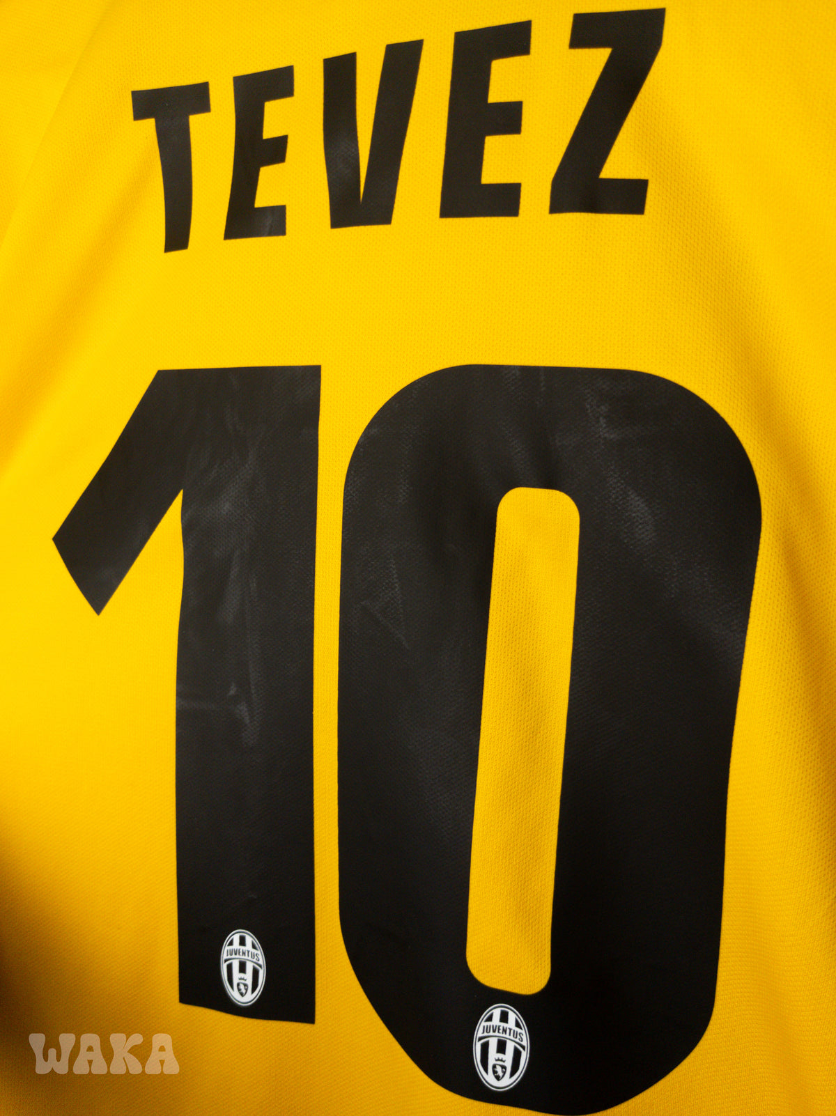 Juventus 2014/2015 - Tevez - Away shirt - M