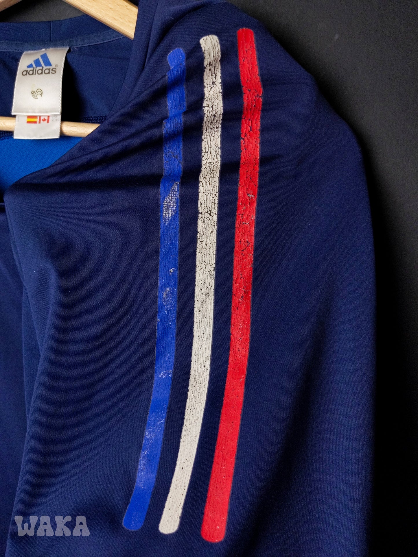 France 2002 - Training shirt - XL