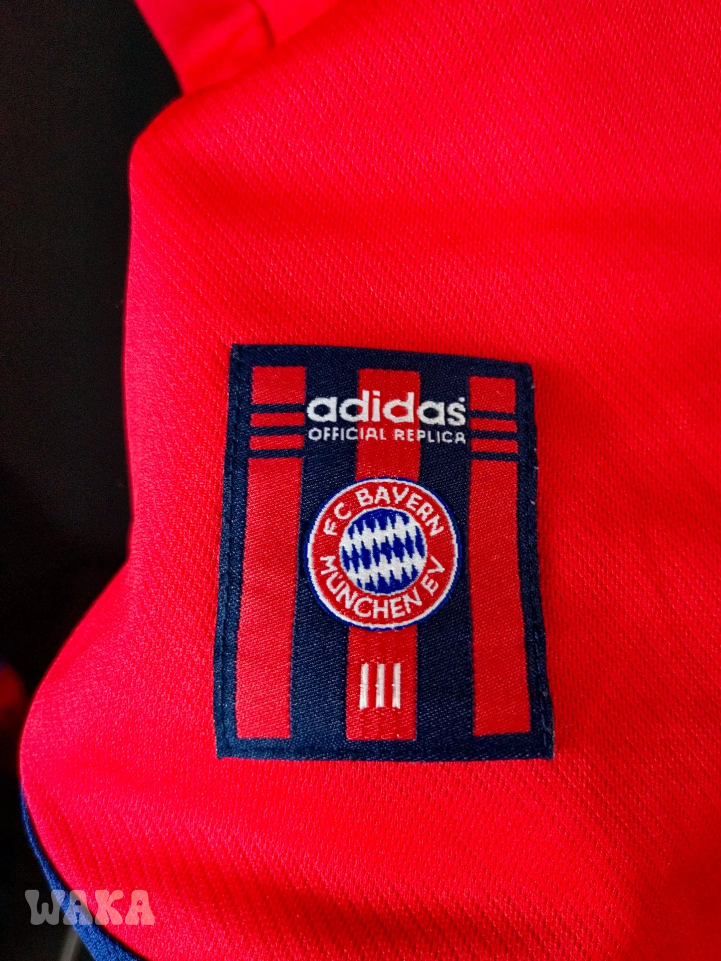 Bayern Munich 1999/2000/2001 - Home shirt - L