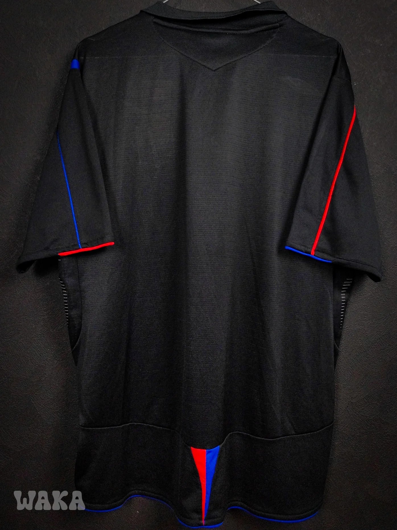 OL Olympique Lyonnais 2005/2006 - Third shirt + Short - XL