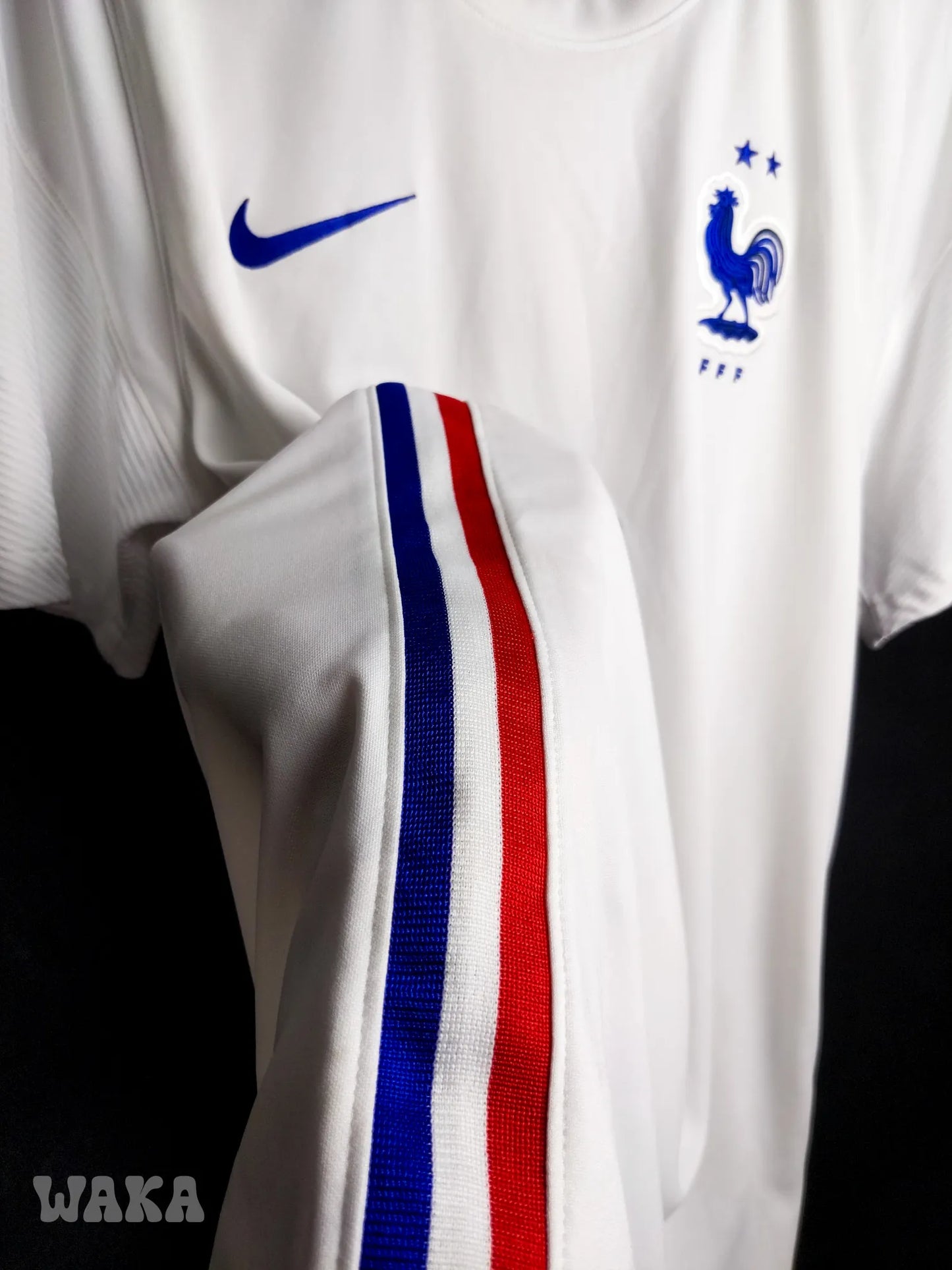 France 2020 - Benzema - Away shirt - L