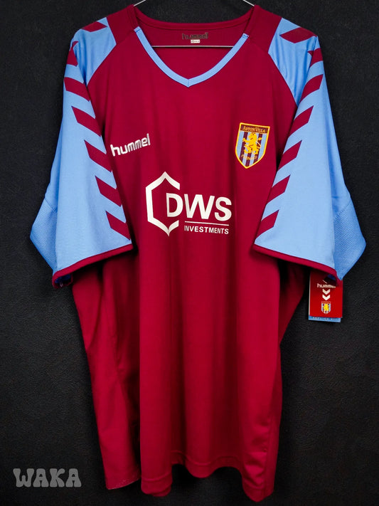 Aston Villa 2004/2005 - Home Shirt - XL *BNWT*