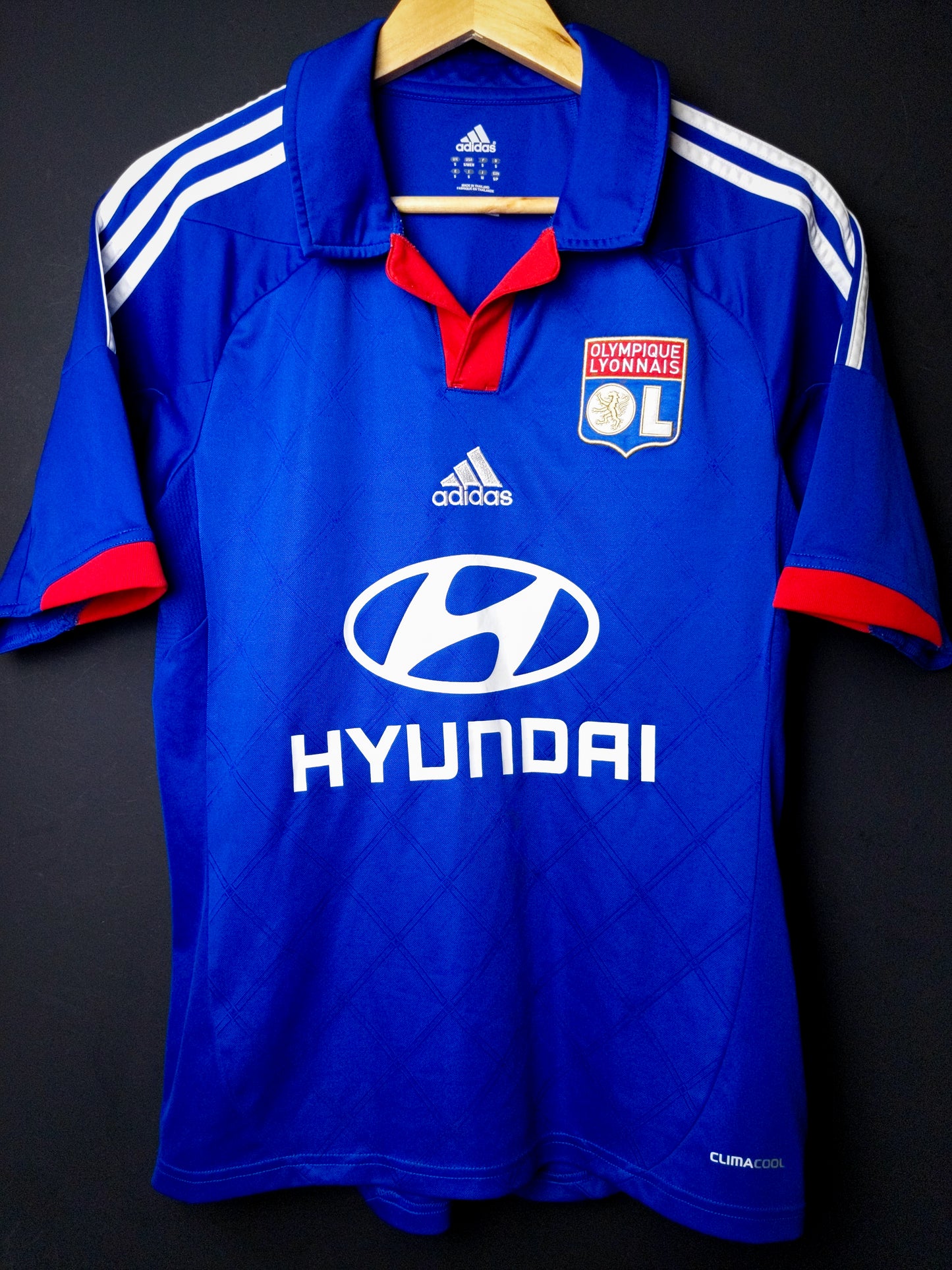 OL Olympique Lyonnais 2012/2013 - Gonalons - Away shirt - S