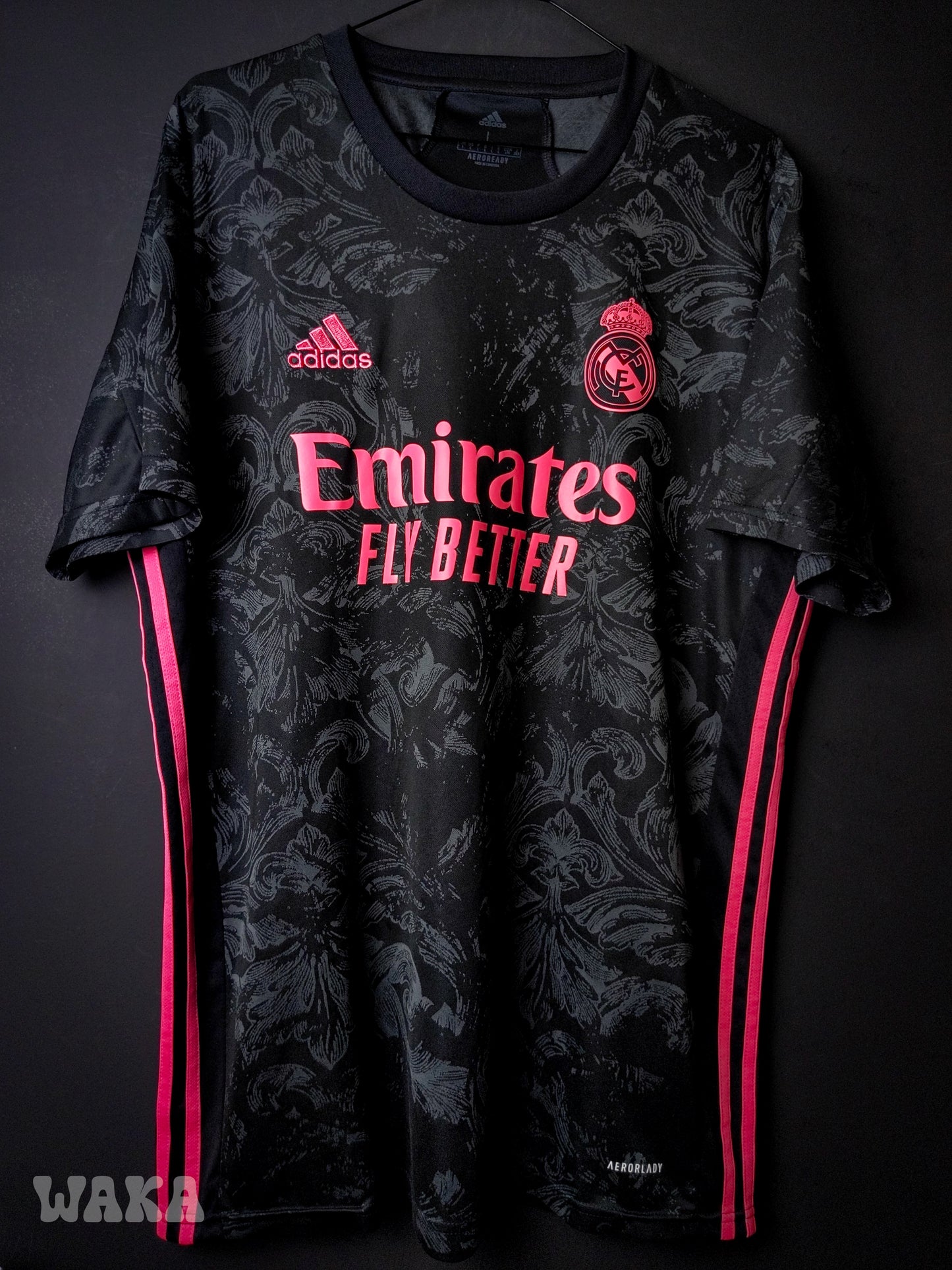 Real Madrid 2020/2021 - Kroos - Third shirt - L