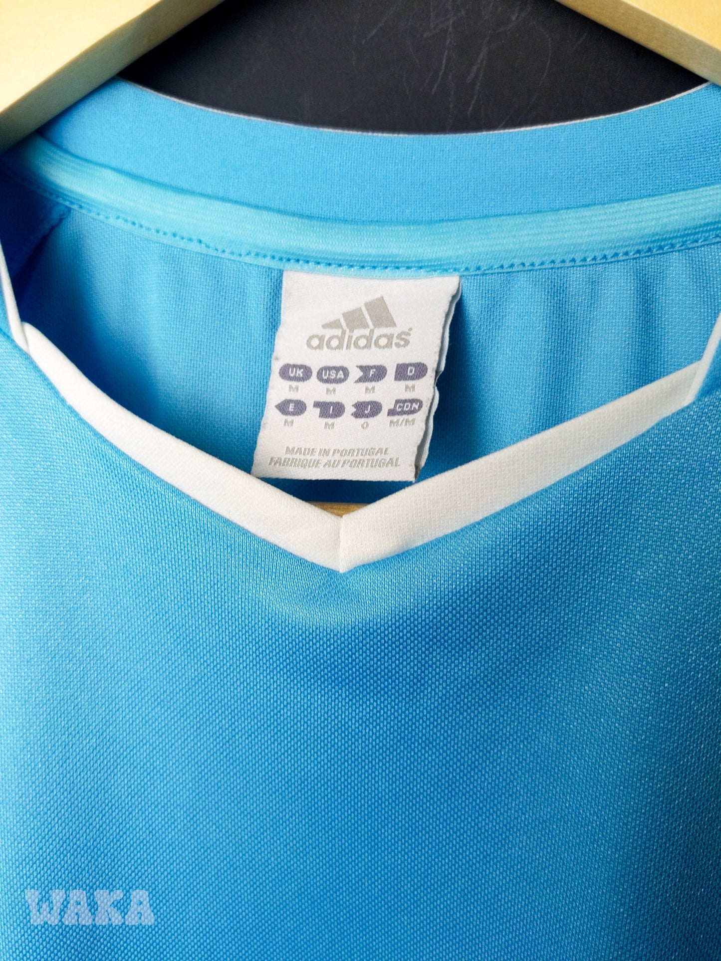 OM Olympique de Marseille 2003/2004 - Drogba - Away shirt - M
