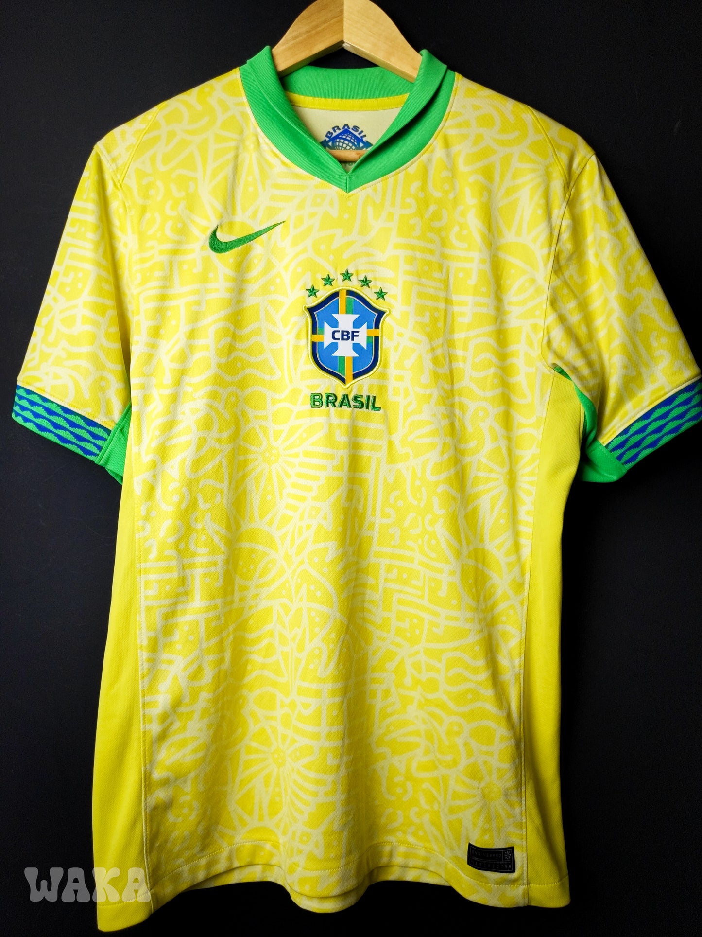 Brésil 2024 - Home shirt - M