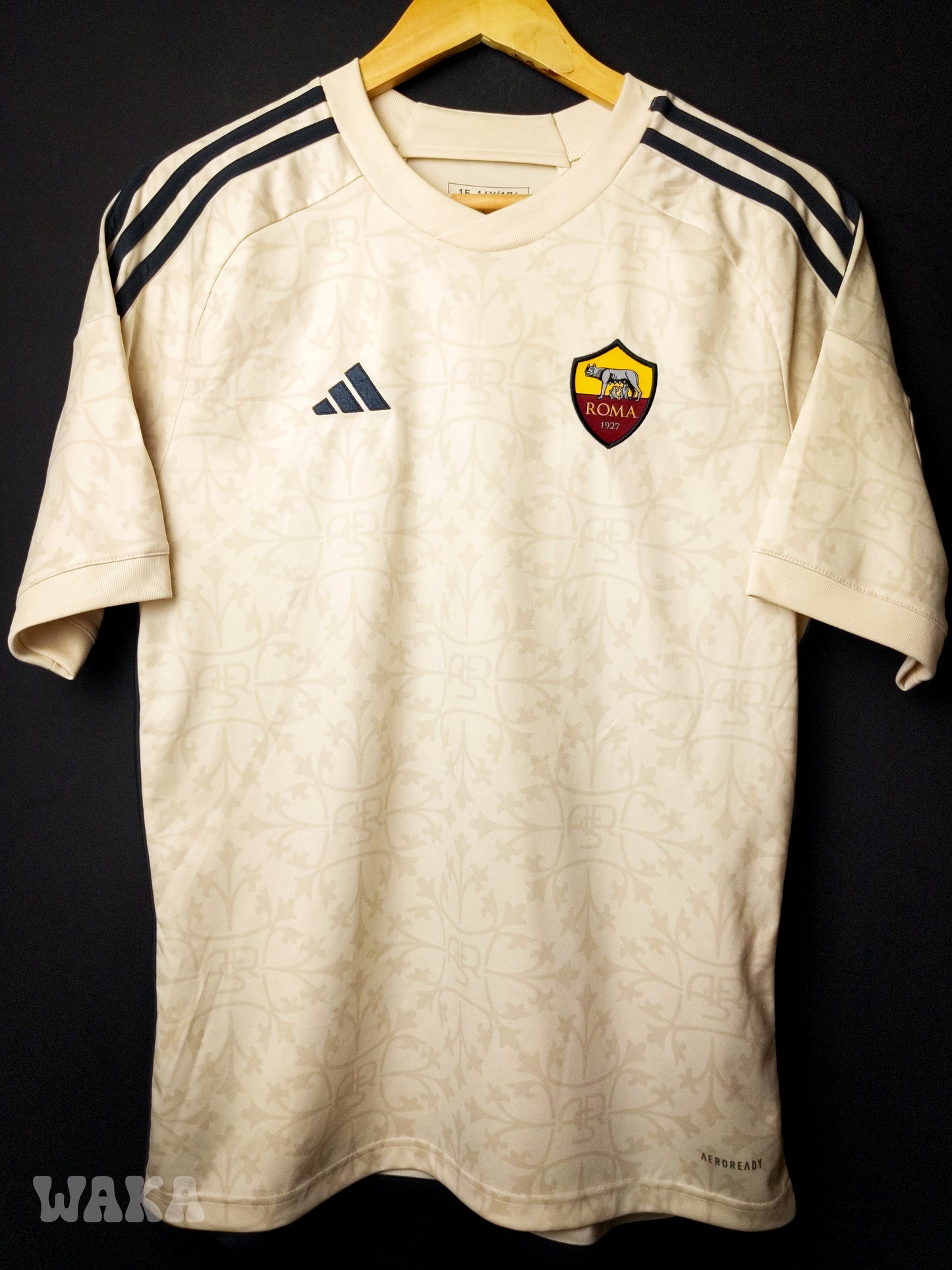 AS Roma 2023/2024 - Dybala - Away shirt - XL Junior