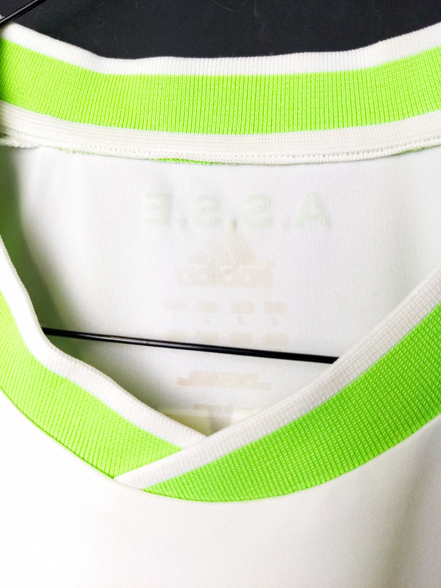 ASSE Saint-Etienne 2009/2010 - Payet - Away shirt - L