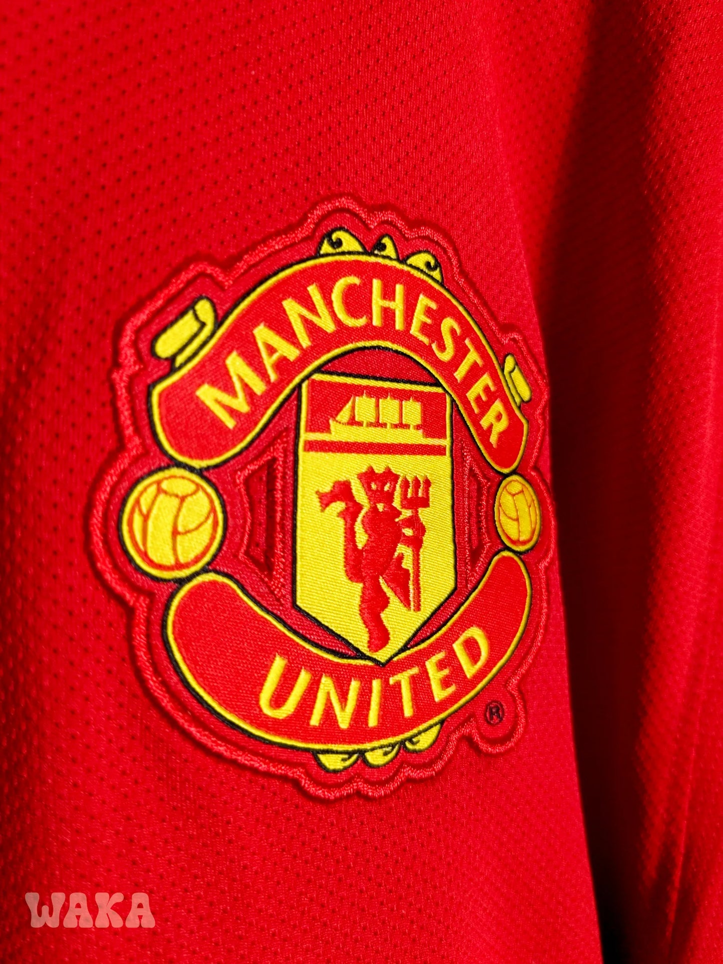 Manchester United 2011/2012 - Home Shirt - L