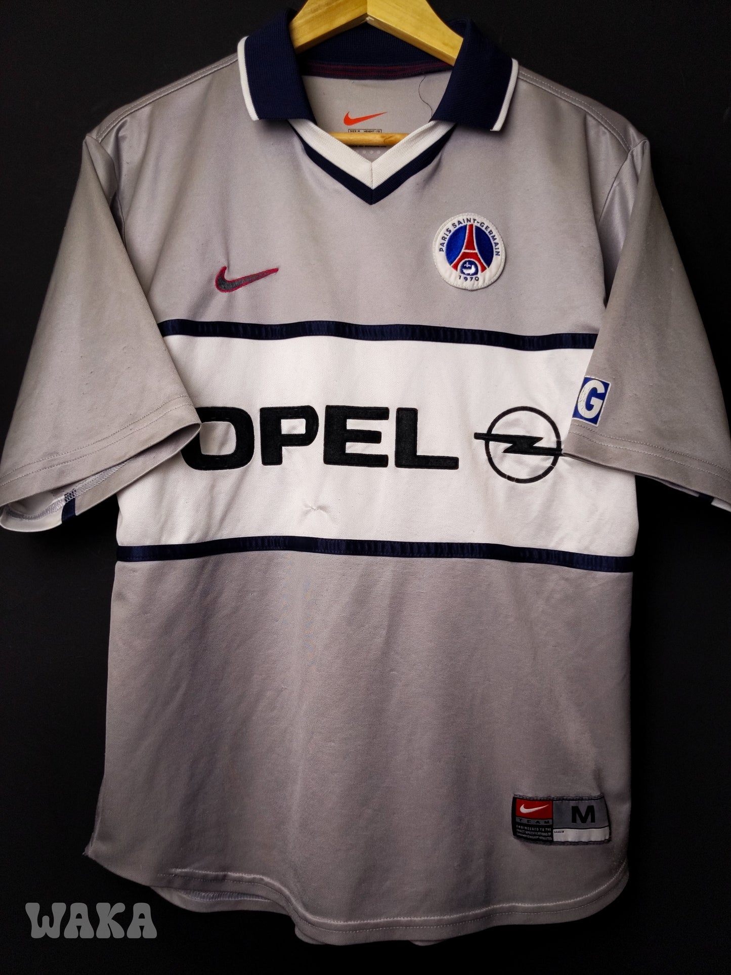 PSG 1999/2000 - Away shirt - M