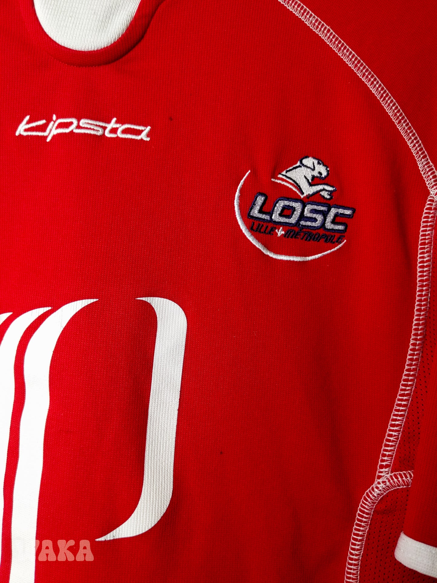 LOSC Lille 2003/2004 - Home Shirt - S/M