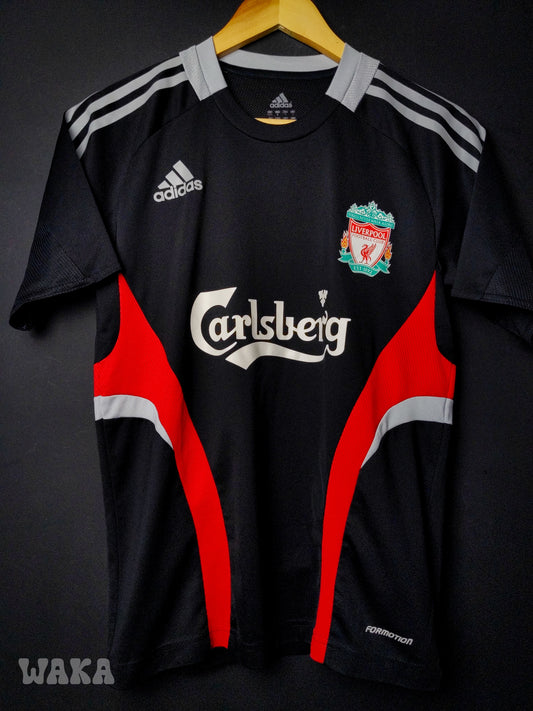 Liverpool 2008/2009 - Training shirt -  S