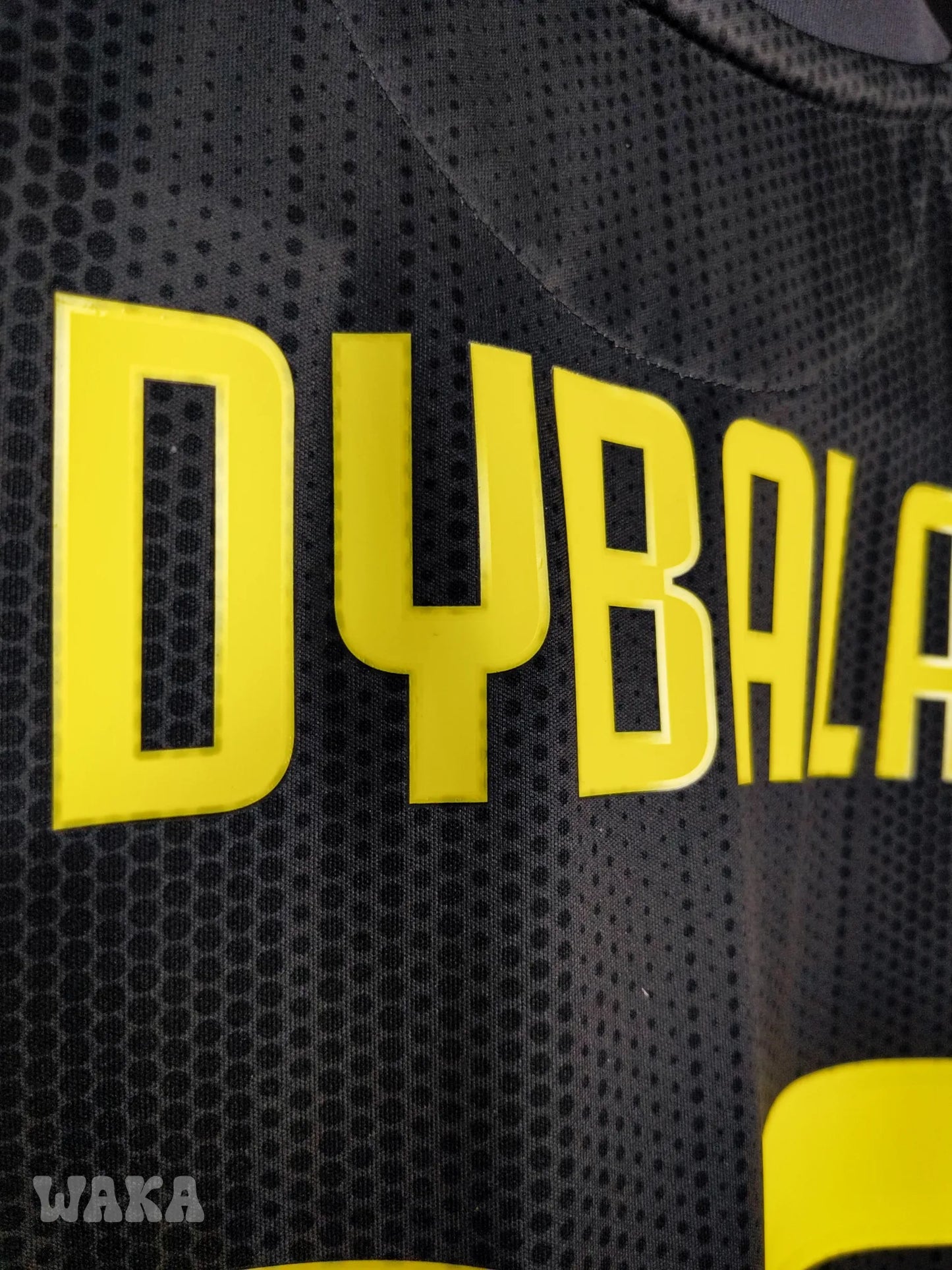 Juventus 2018/19 - Third Shirt - Dybala - S