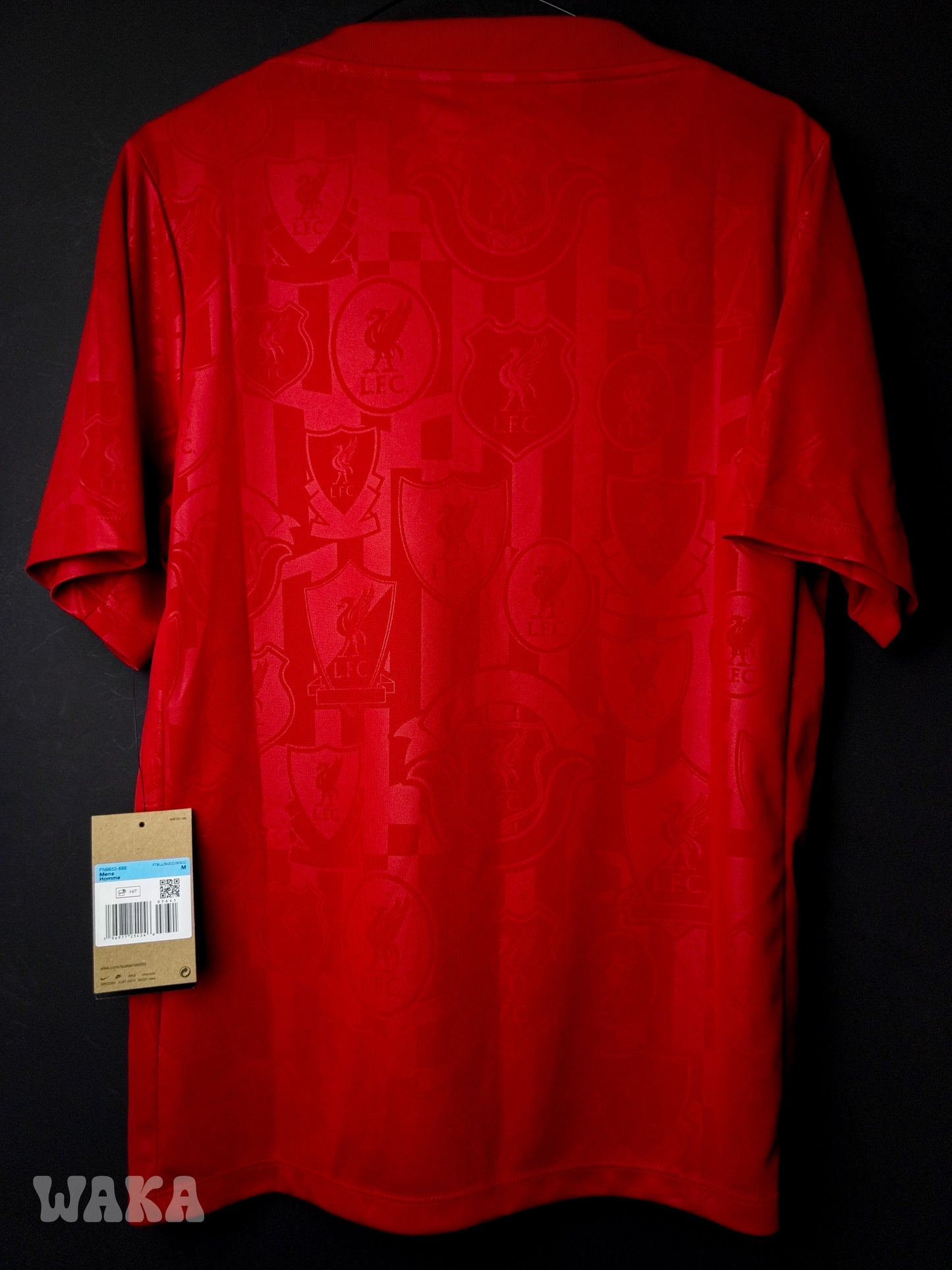 Liverpool 2024/2025 - Training shirt - M/S *BNWT*