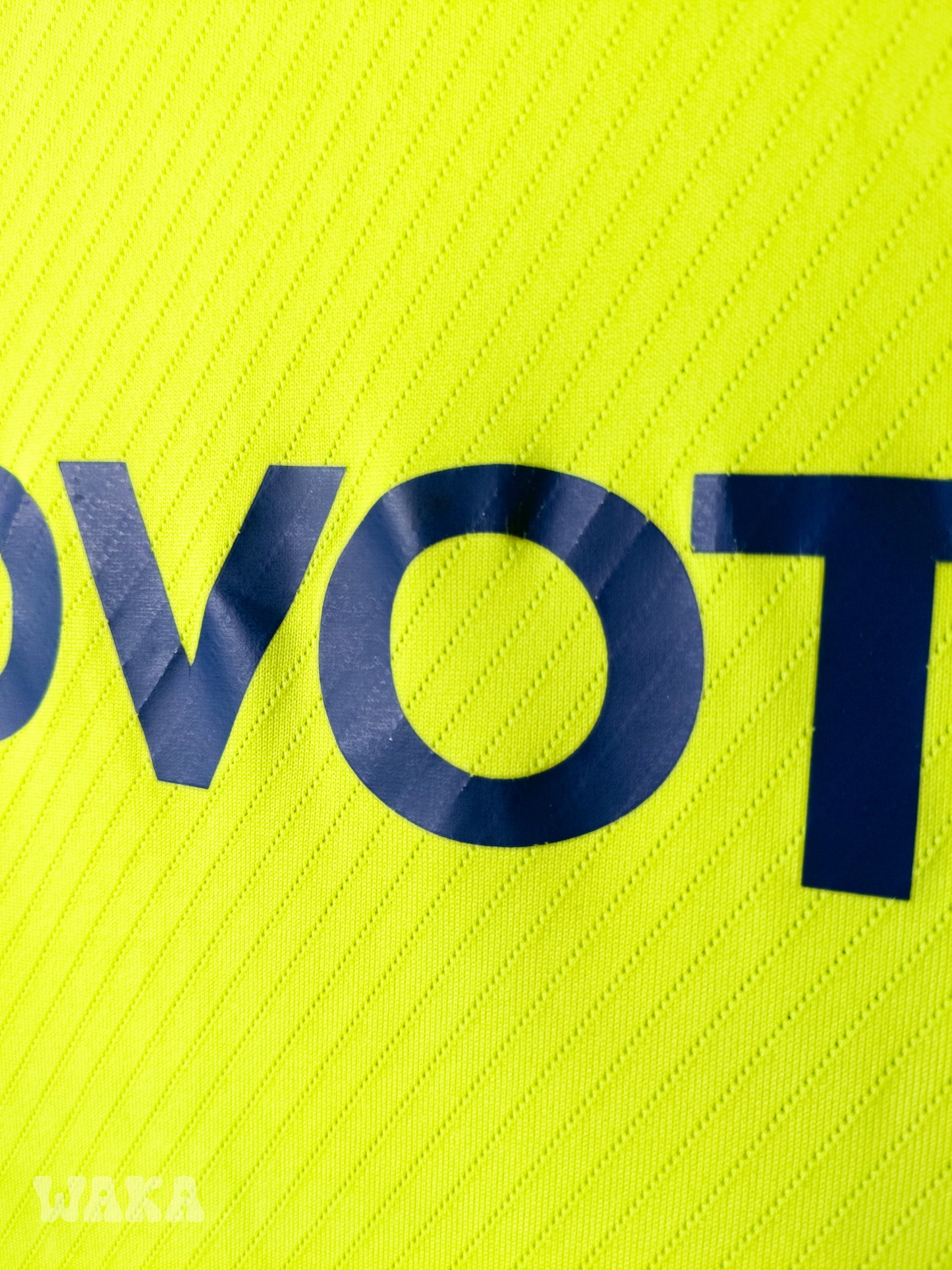 OL Olympique Lyonnais 2008/2009 - Juninho - Third shirt - XL