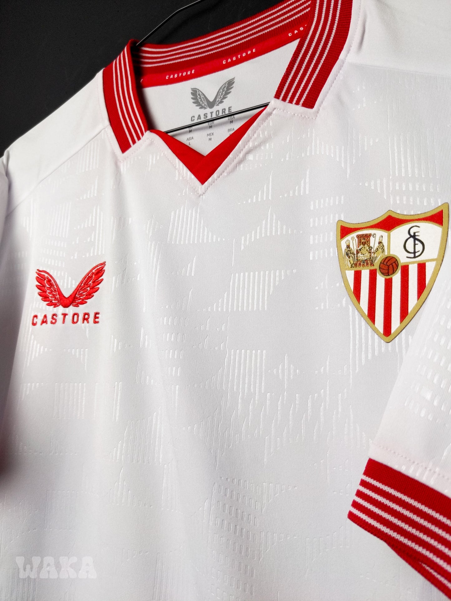 Seville 2023/2024 - Home shirt - M