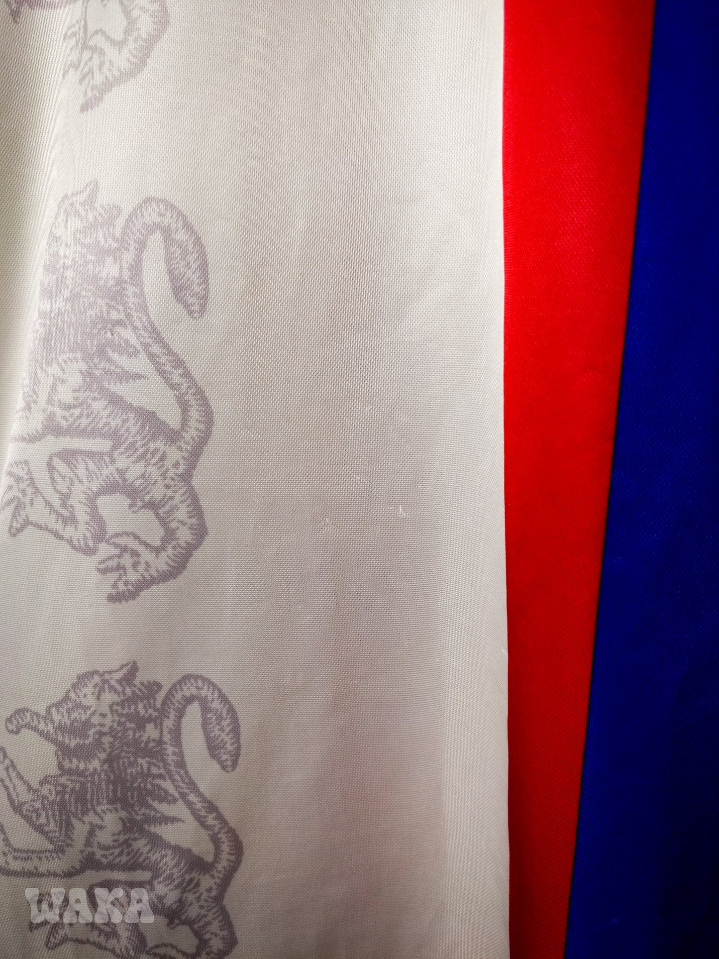 OL Olympique Lyonnais 1996/1997/1998 - Home shirt - XL