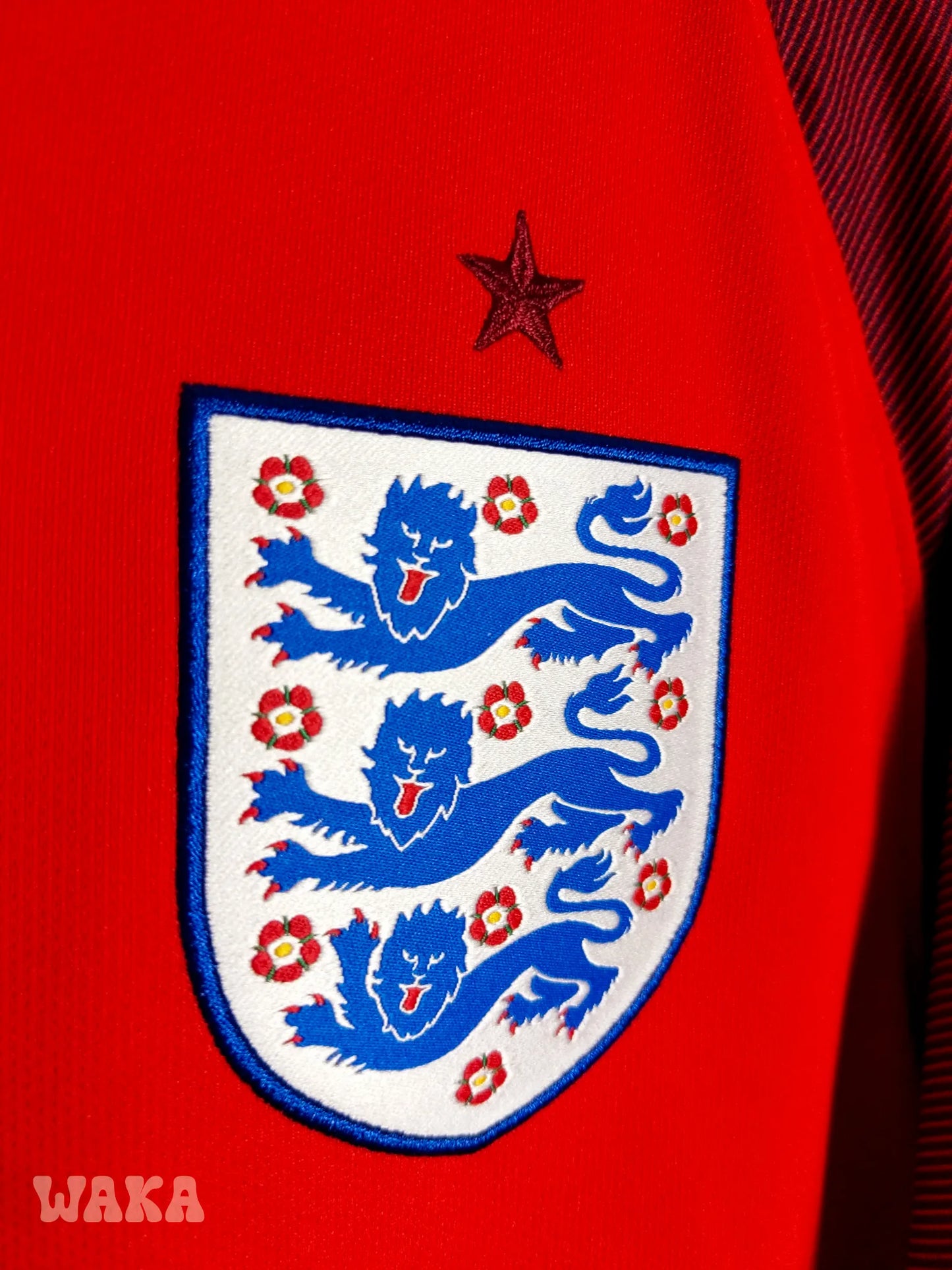 Angleterre 2016 - Away Shirt - S