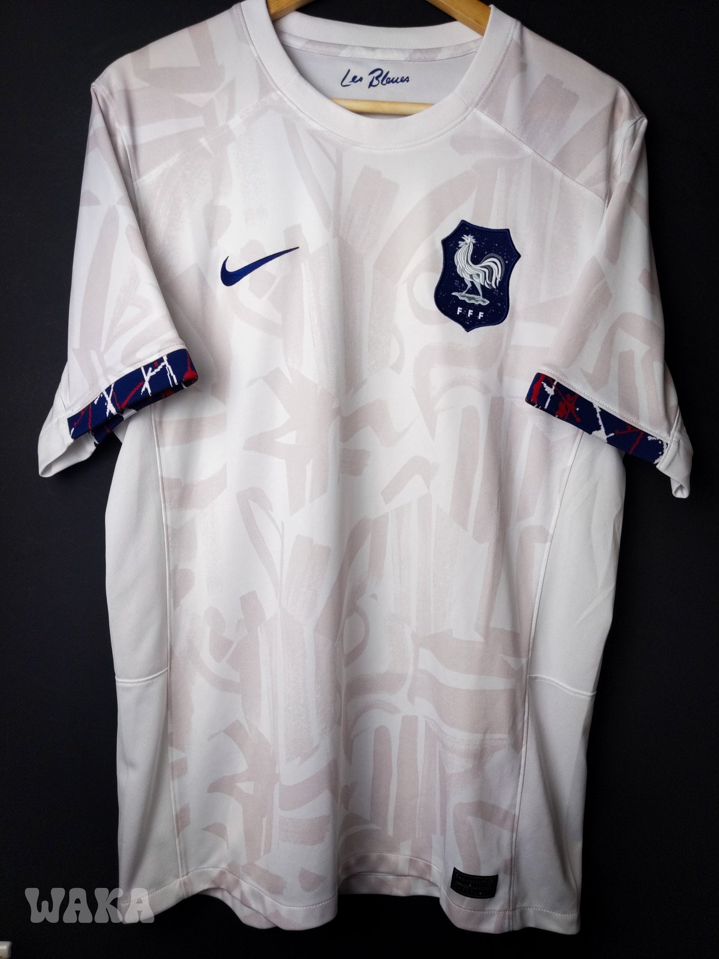 France Women 2023 - Away shirt - L