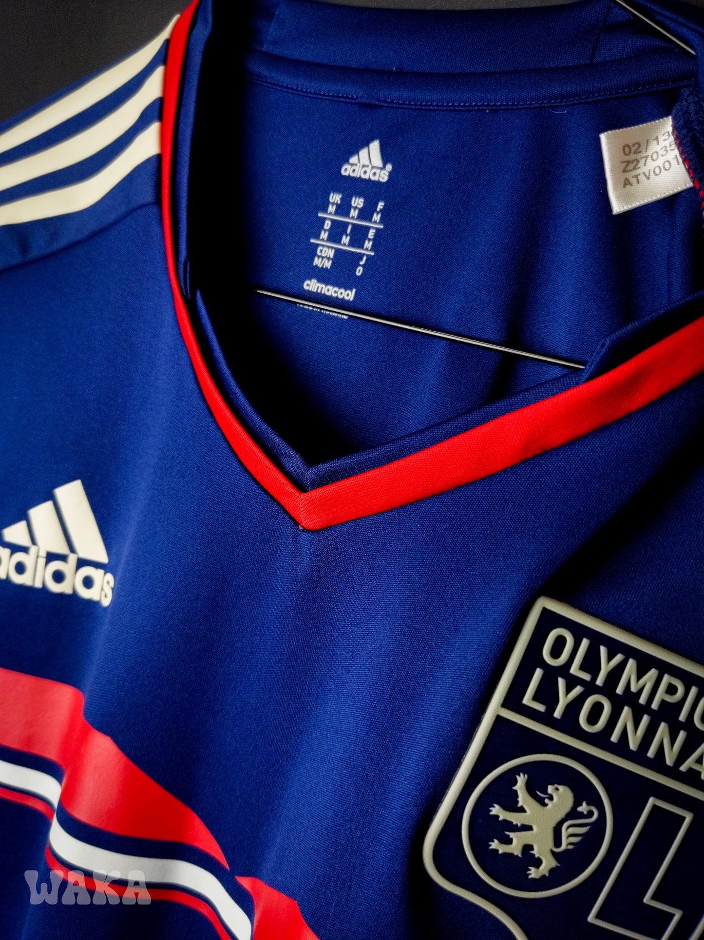 OL Olympique Lyonnais 2013/2014 - Third shirt - M