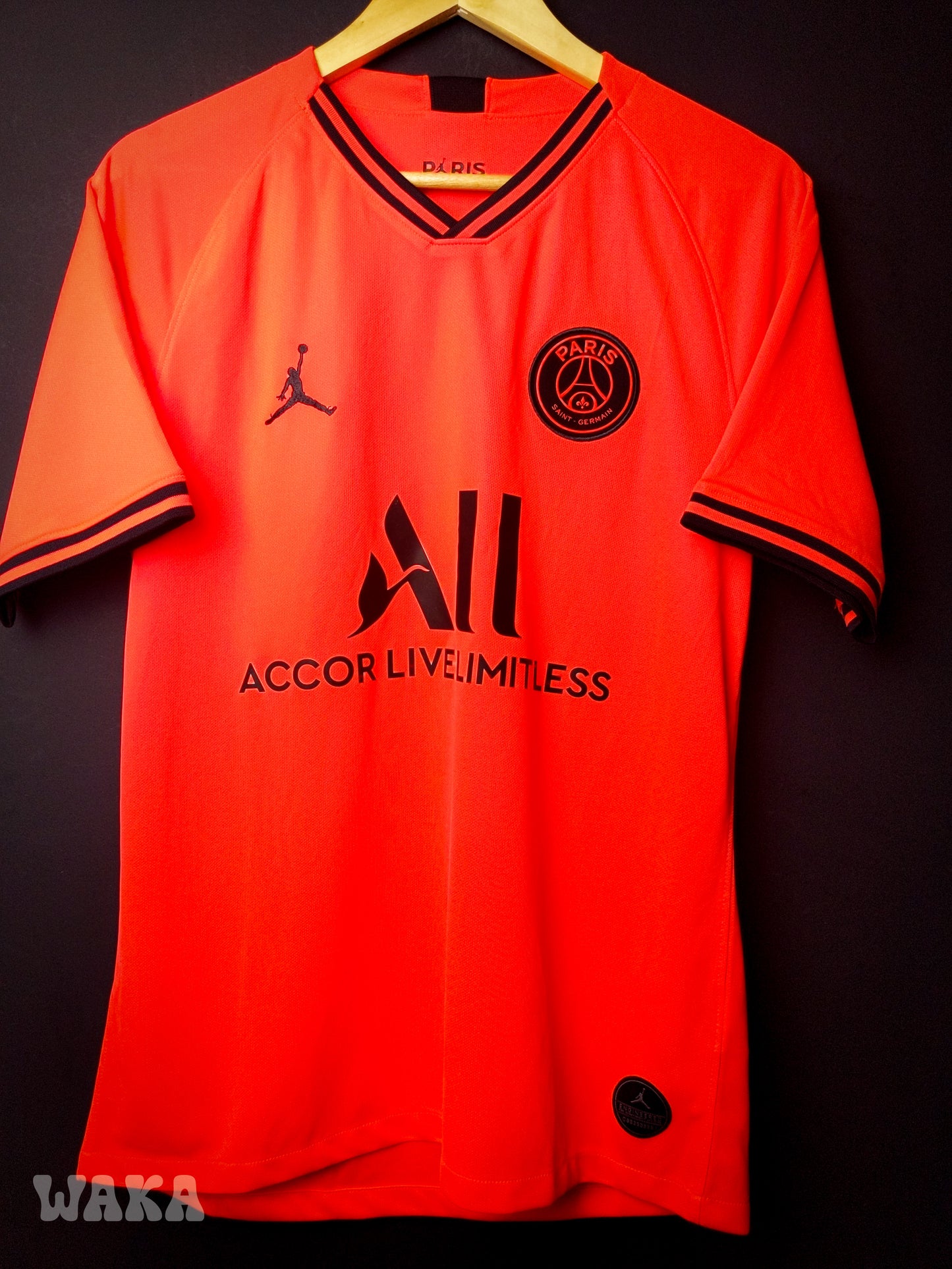 PSG 2019/2020 - Ander Herrera - Away shirt - M